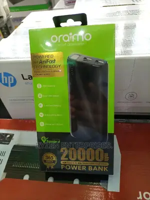 Oraimo 20000mah Power Bank