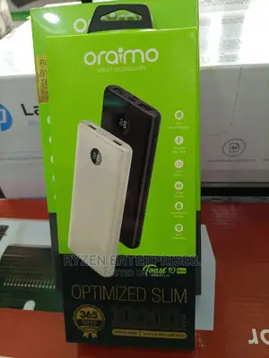 ORAIMO 10000mah/ 10000mah Oraimo Powerbank/ Oraiomo 10000mah