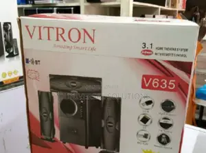 Vitron V635 Multimedia Speakers