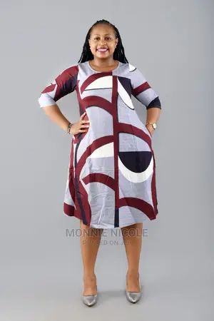 Maternity Wear/Shift Dress/Mother's Dress