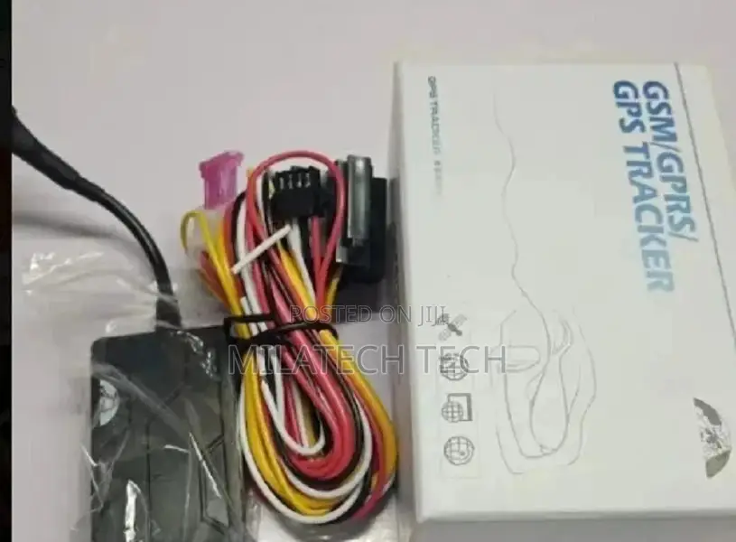 GPS Tracker Tk303 With Alarm