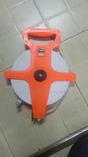 100 M Fiberglass Tape Measure