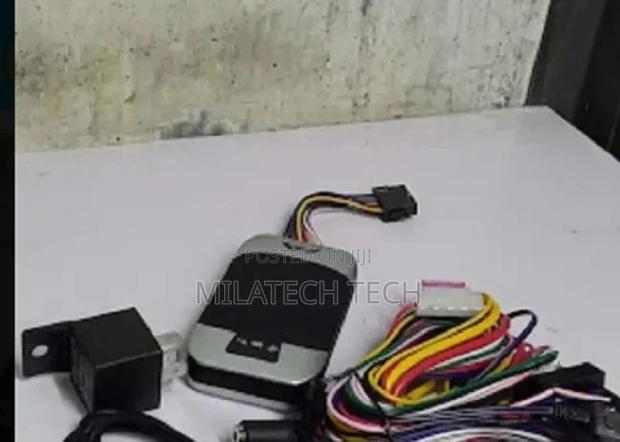 Car Gps Tracker Tk303b Vehicle Gps Tracker - main view