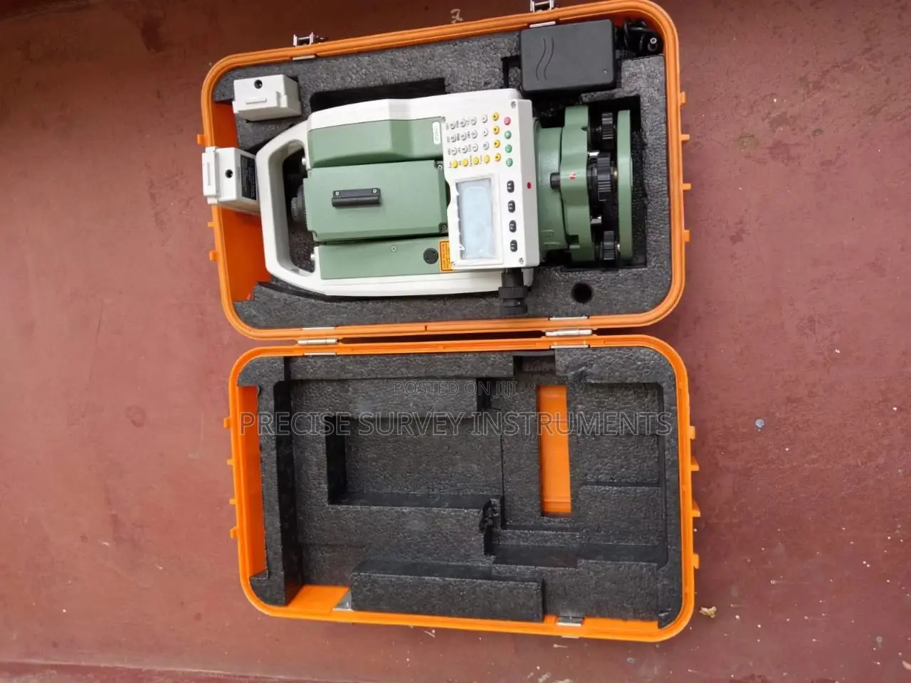 Foif Total Station (Complete Set)