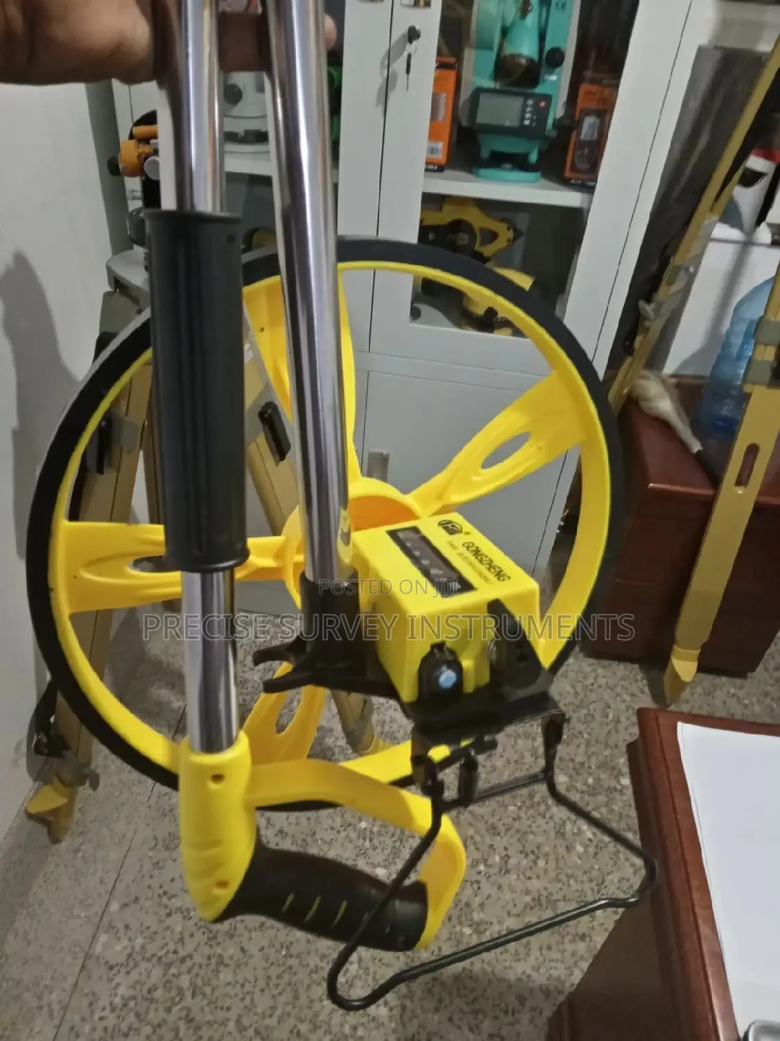 Digital Measuring Wheel (9999.9m)