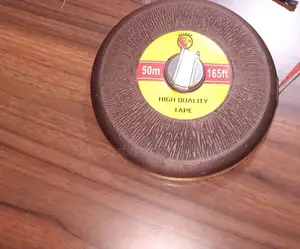 50 Meters Linen Tape Measure