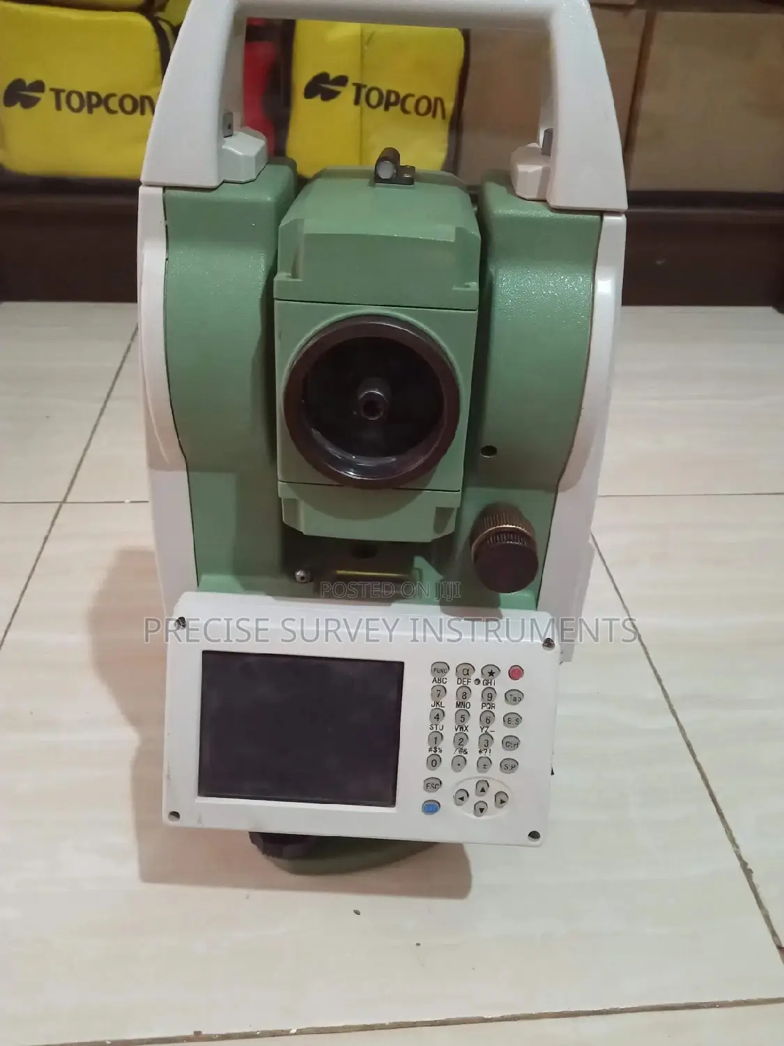 Foif Total Station Machine
