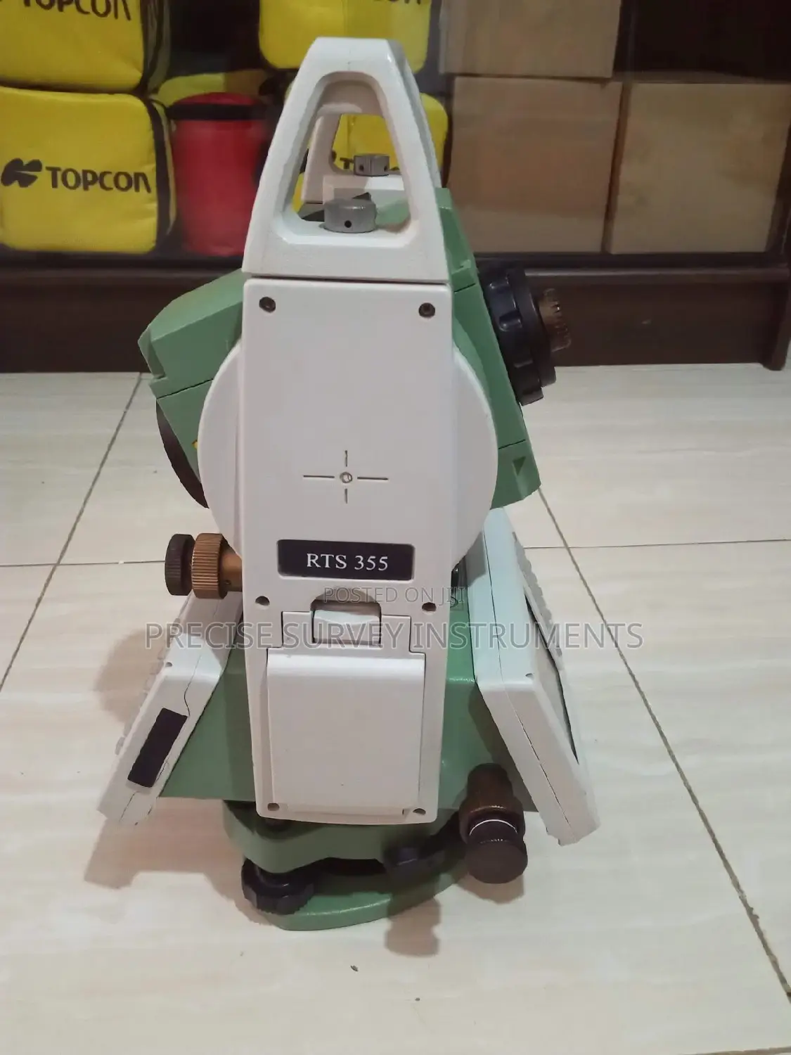 Foif Total Station Machine
