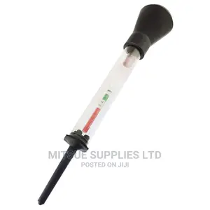 Hydrometer Simple Battery Tester