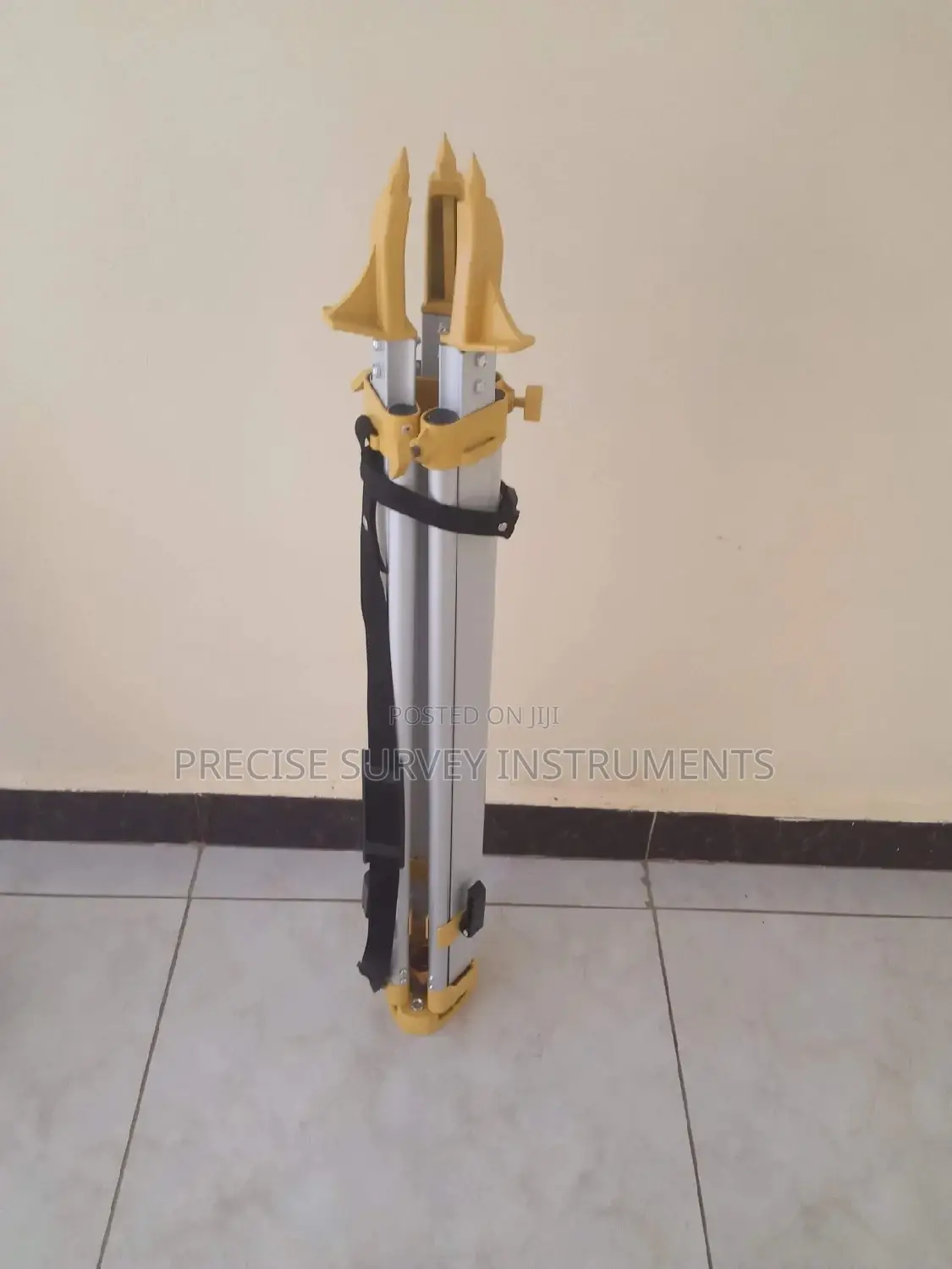 Medium Duty Tripod (For Survey Machines)