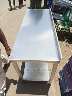Stainless Steel Working Table/ Top