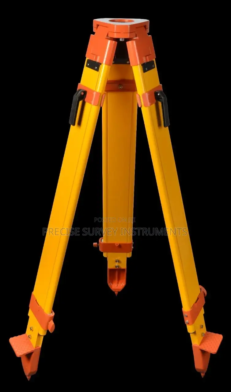 Wooden Tripods (For Total Stations /Rtks)