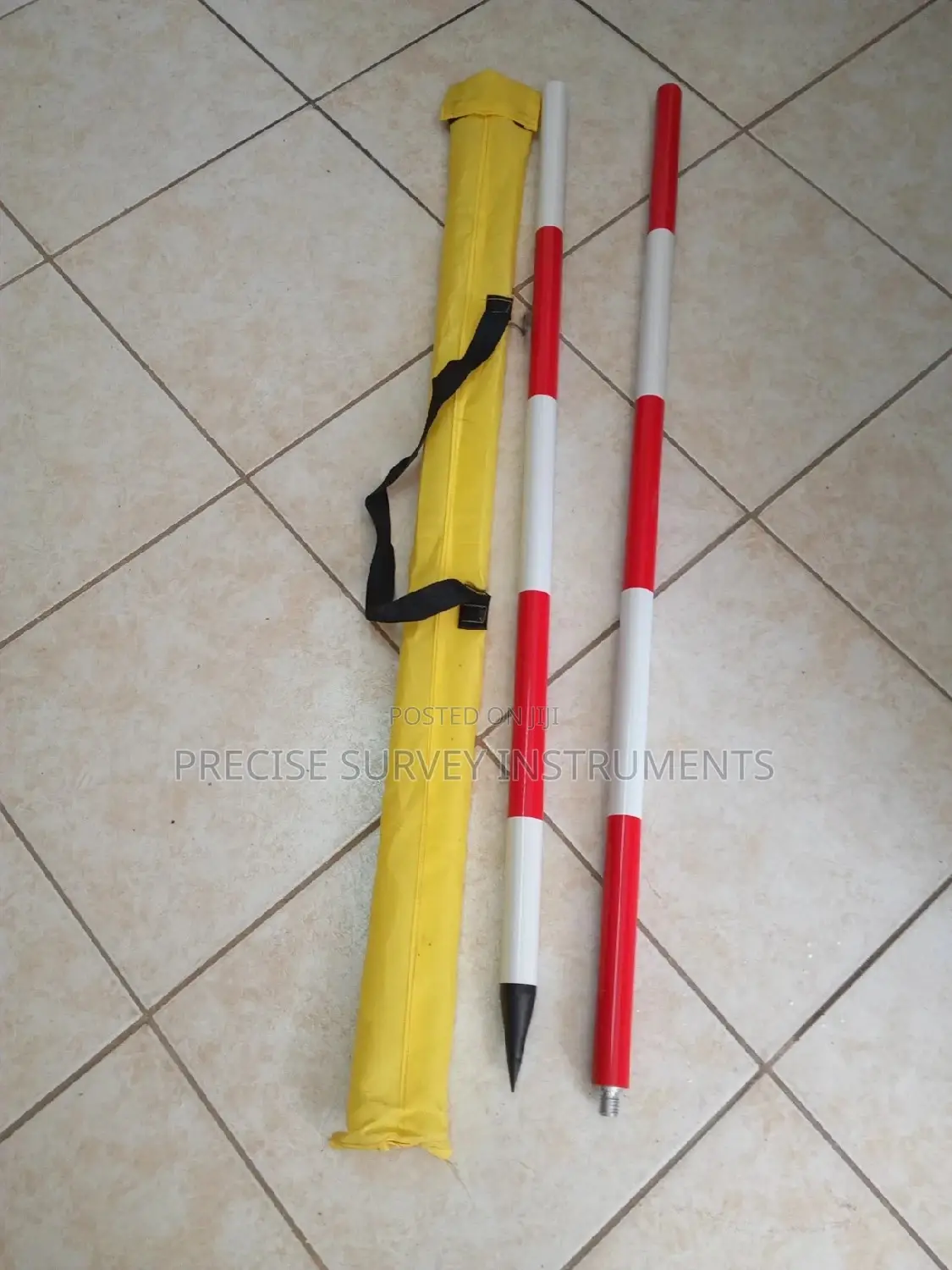 Ranging Poles /Rods 2m