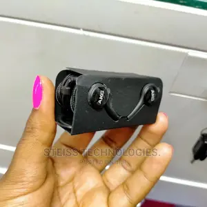 New Akg Earphones
