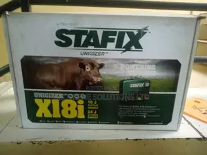 Starfix X18i Unigizer 270 Acres/110ha/180km