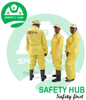 Overalls/Helmets/Gumboots for Sale