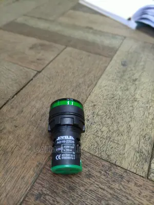 AC/DC 24vts Indicator Lamps
