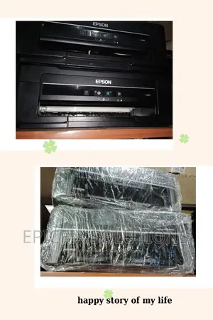 Stylus Epson Printer P*660.••