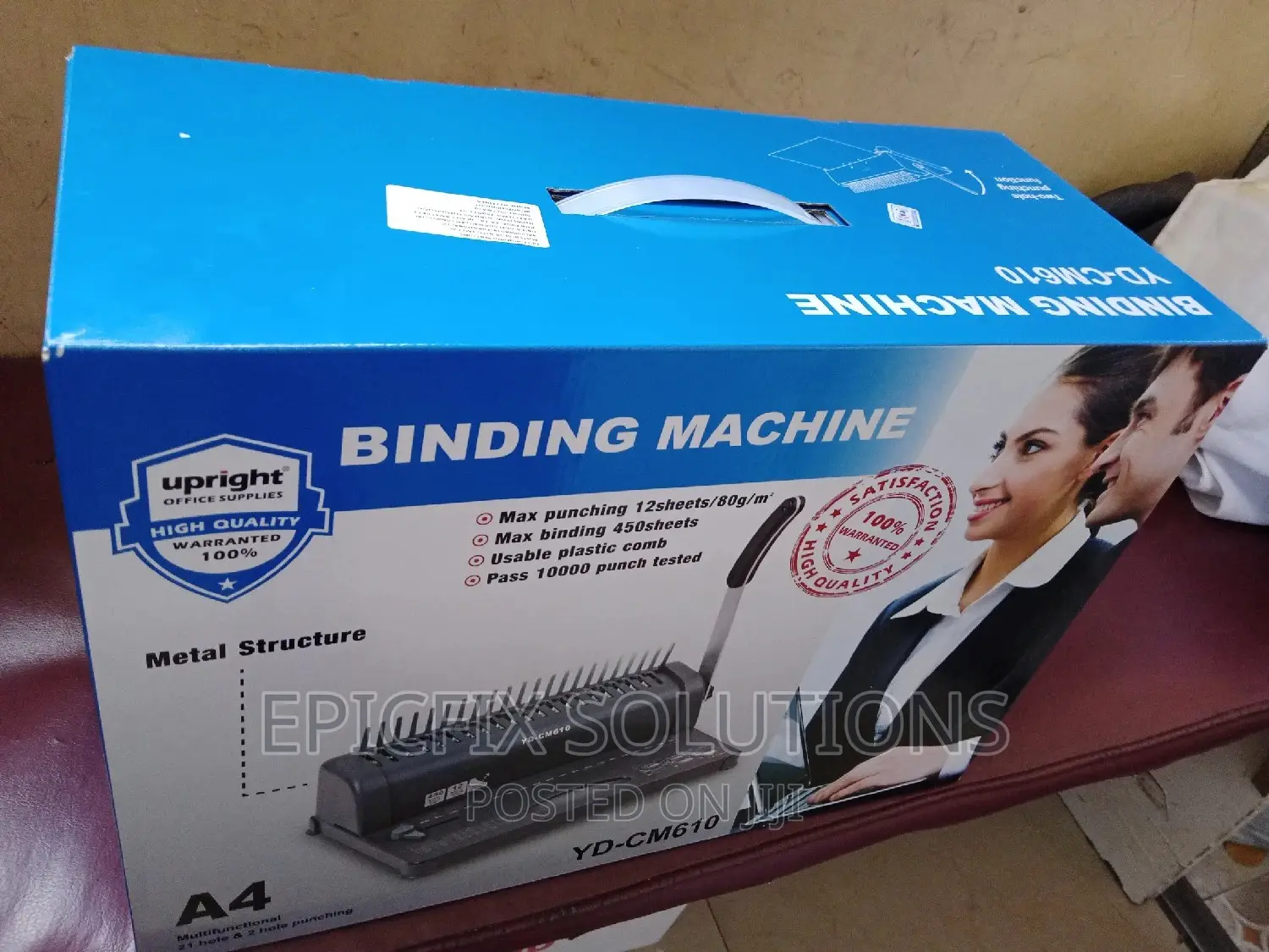 Binding Machine A4{Π¶}
