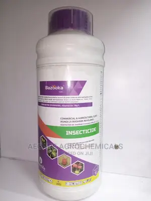 Bazooka 18ec Insecticide 1 Litre