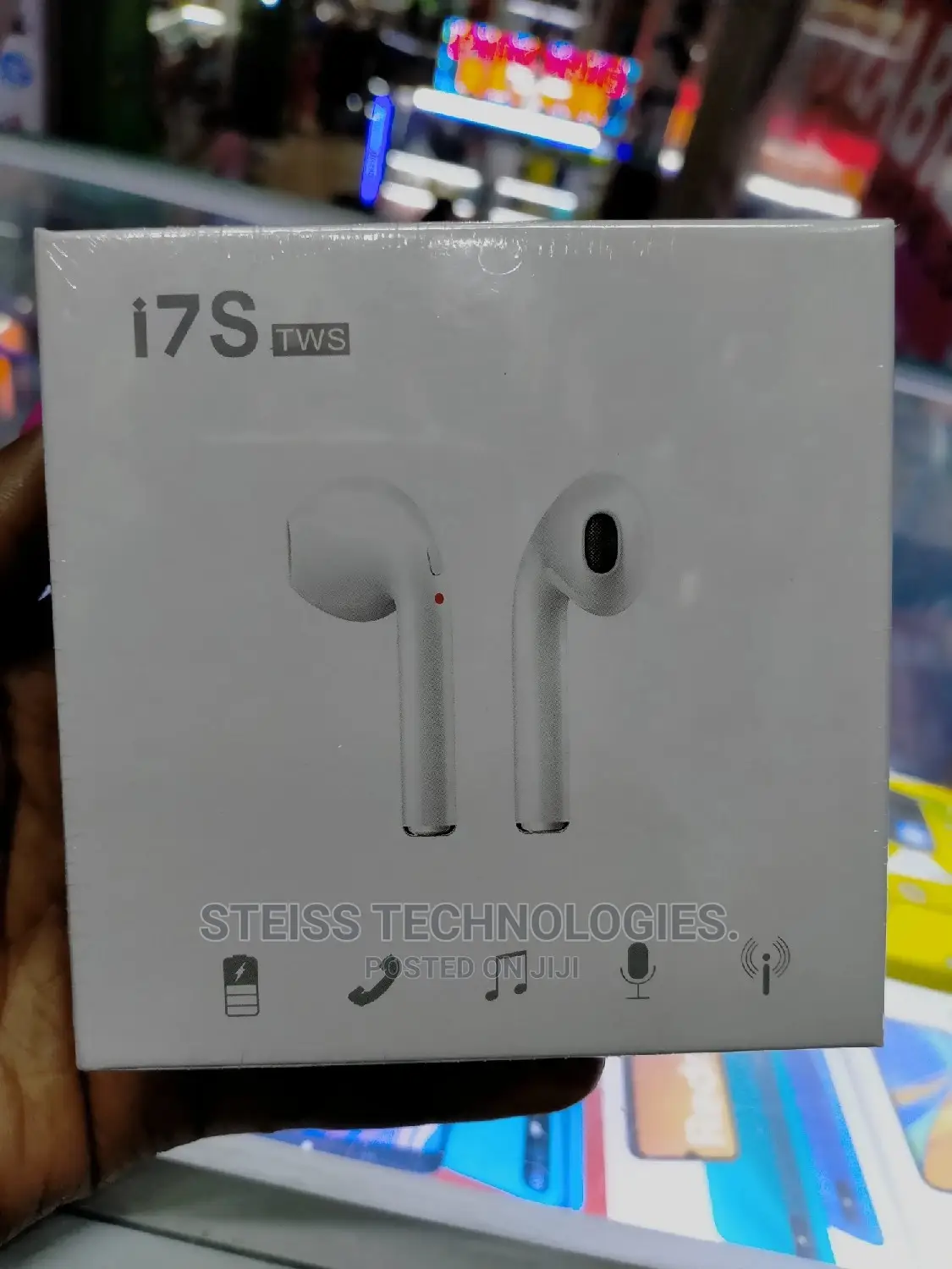 I7tws Earbuds