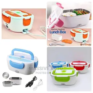 Electric Lunch Box