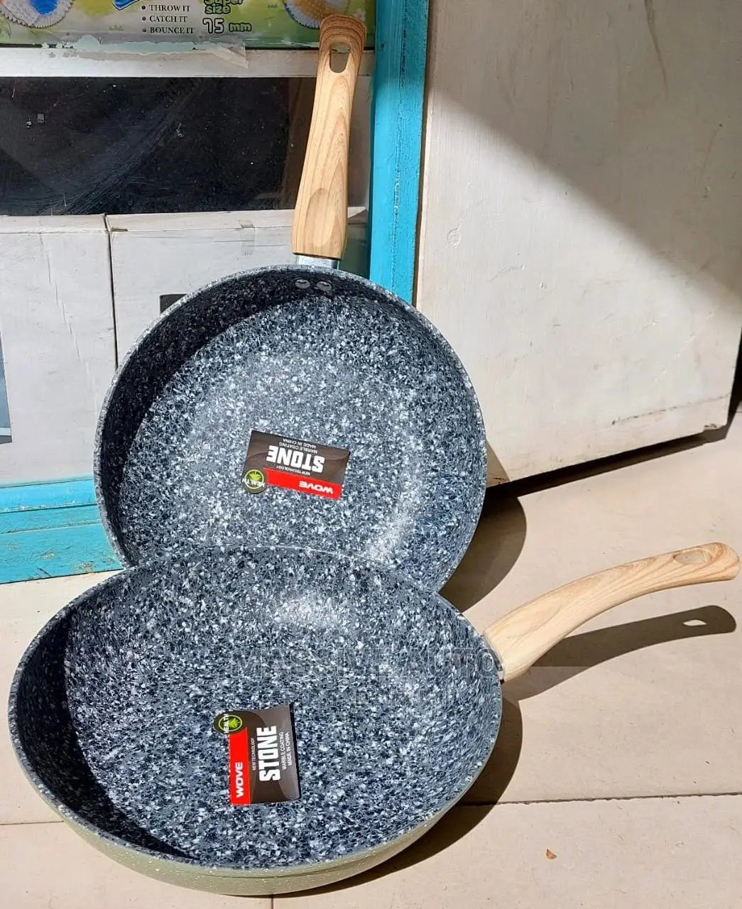 Non Stick Pans