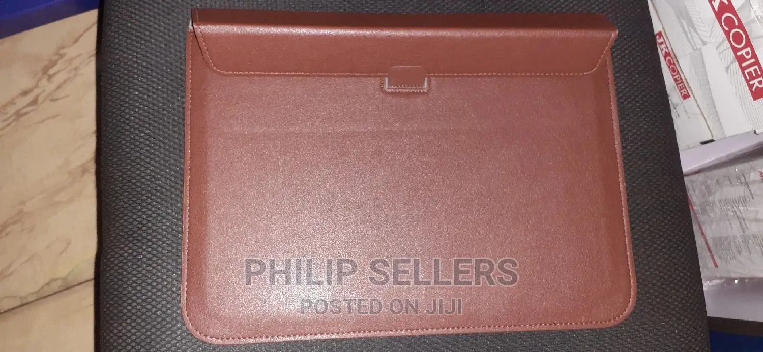 Leather Sleeve Protector Macbook Bag Case for Apple Macbook