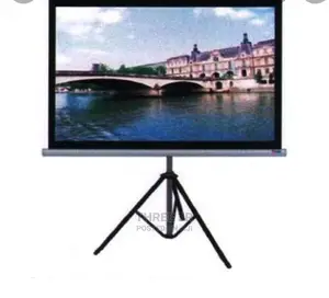 Projection Screen Tripod Type for Hire