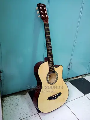 Semi Acoustic Guitar Size 38
