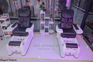 Big Sized Spa Chair