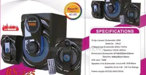 Royal Sound RS-225 Woofer