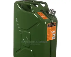Petrol Jerrican