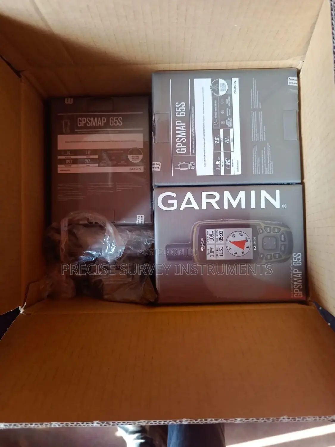 Garmin Handheld GPS (Etrex 20/22x/32x)