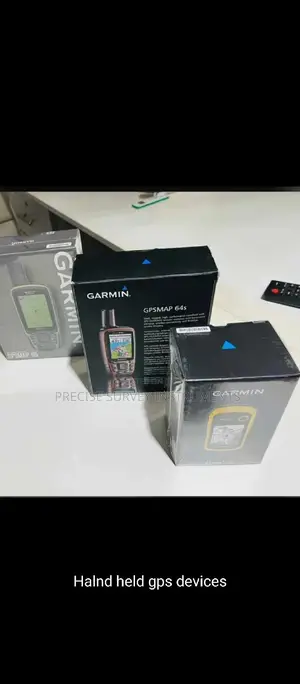 Garmin Handheld Gps