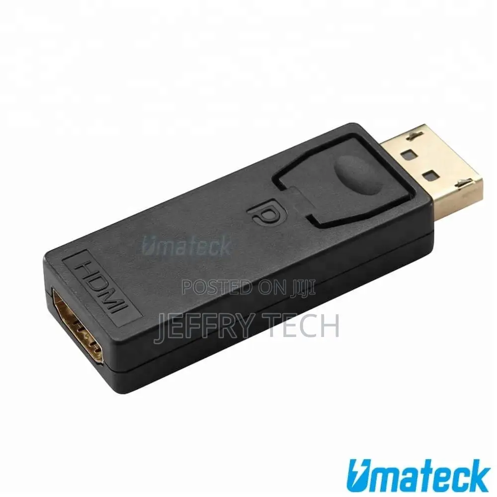 Displayport Adapter DP Male to HDMI Female Converter