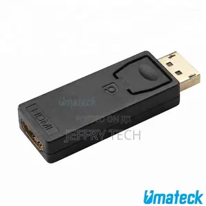 Displayport Adapter DP Male to HDMI Female Converter