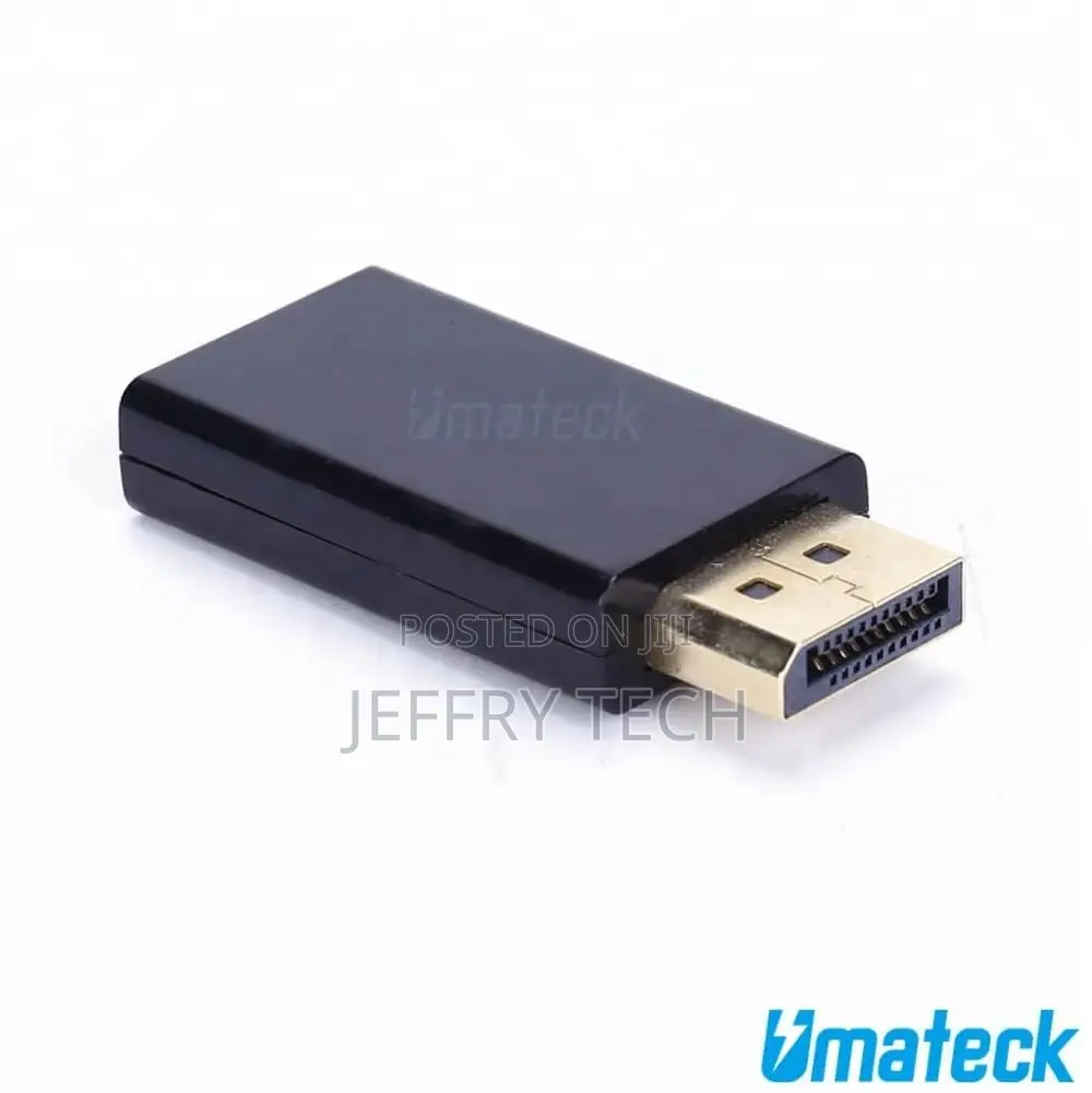 Displayport Adapter DP Male to HDMI Female Converter