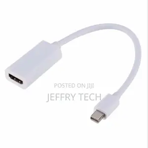 Mini Displayport to HDMI Adapter Mini DP Male to HDMI Female