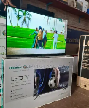 32 Inches Hisense Digital Tv.