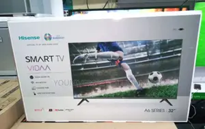 Hisense 32 Inches Smart Android Tv