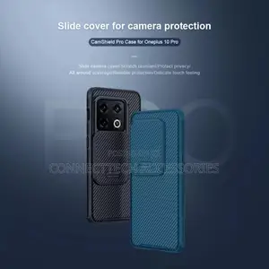 One Plus 10 Pro Case Nillkin Cam Shield Pro Protective Case