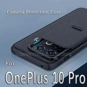 One Plus 10 Pro Case Nillkin Cam Shield Pro Protective Case