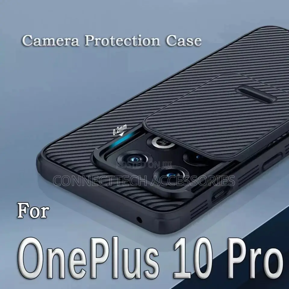 One Plus 10 Pro Case Nillkin Cam Shield Pro Protective Case