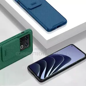 One Plus 10 Pro Case Nillkin Cam Shield Pro Protective Case