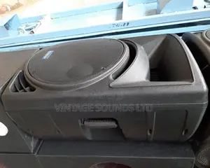 Midrange Speaker