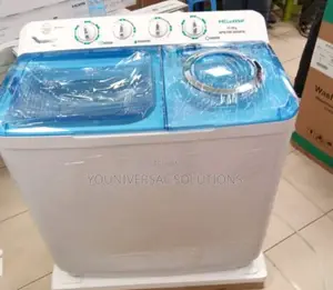 Hisense 7.5kg Washing Machine
