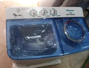 Hisense Twin Tub Washing Machine(7.5kg)