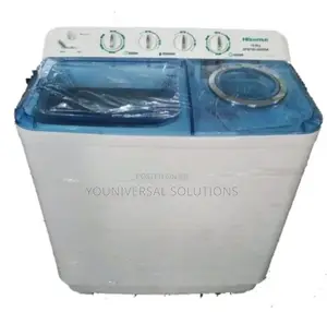 Hisense Twin Tub 11kg Washing Machine.