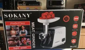 Sokany SK-312 Meat Mincers